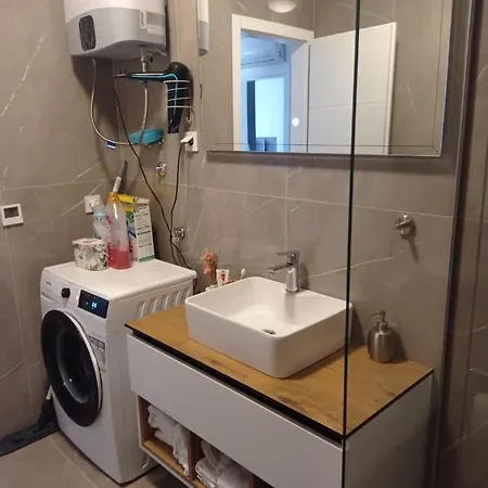 Apartamento Kuraja