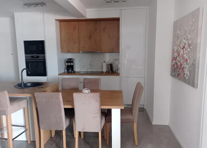 דירה Ray Holiday Apartment טרוגיר