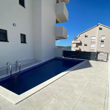 Apartman Ray By Litto Trogir