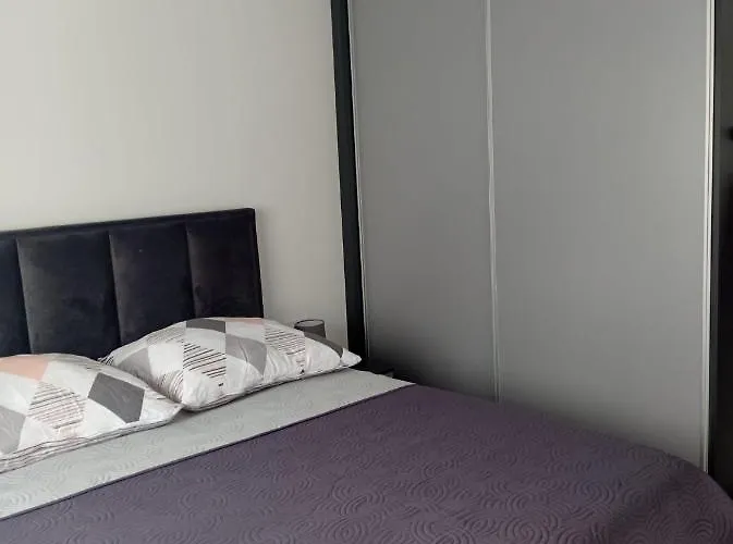 Апартаменты Ray Holiday Apartment Трогир